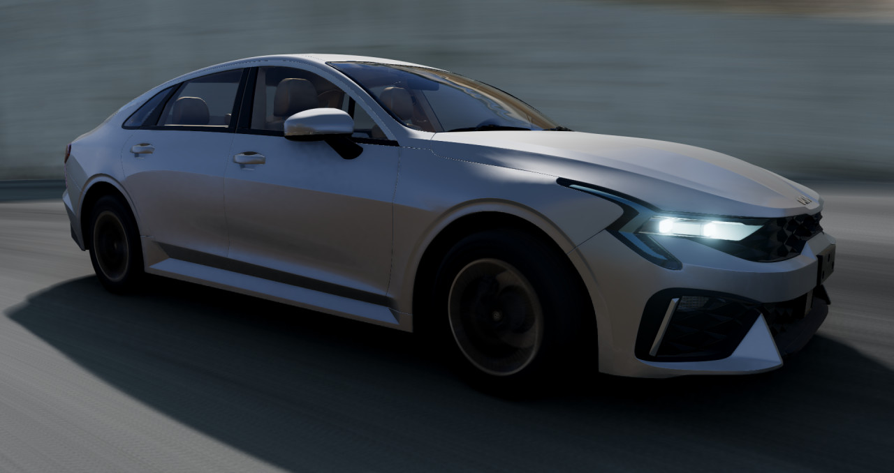 KIA K5 2025 ADVANCE